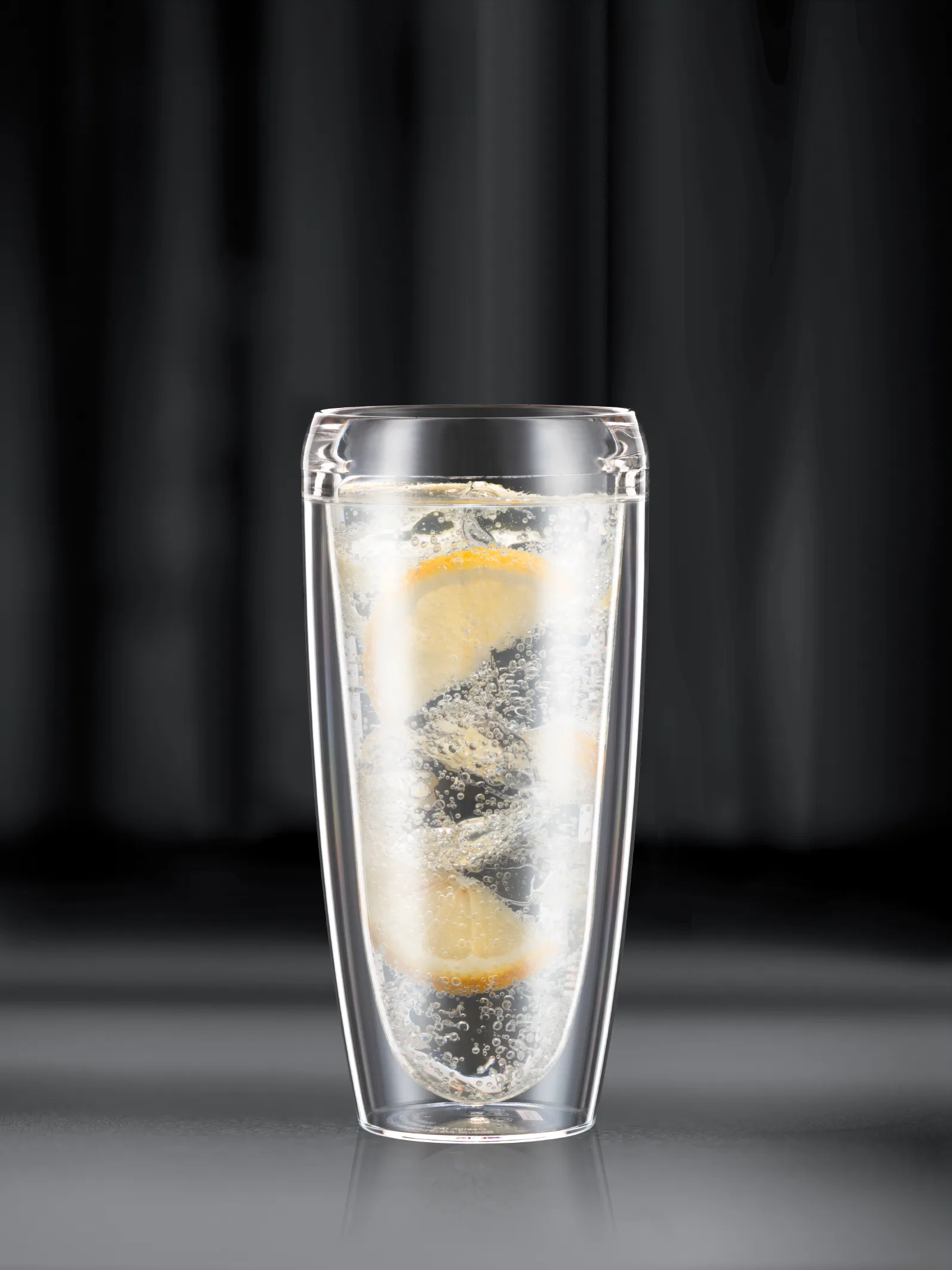 Pavina Outdoor double-walled 玻璃制 两件套装, 60 cl Bodum