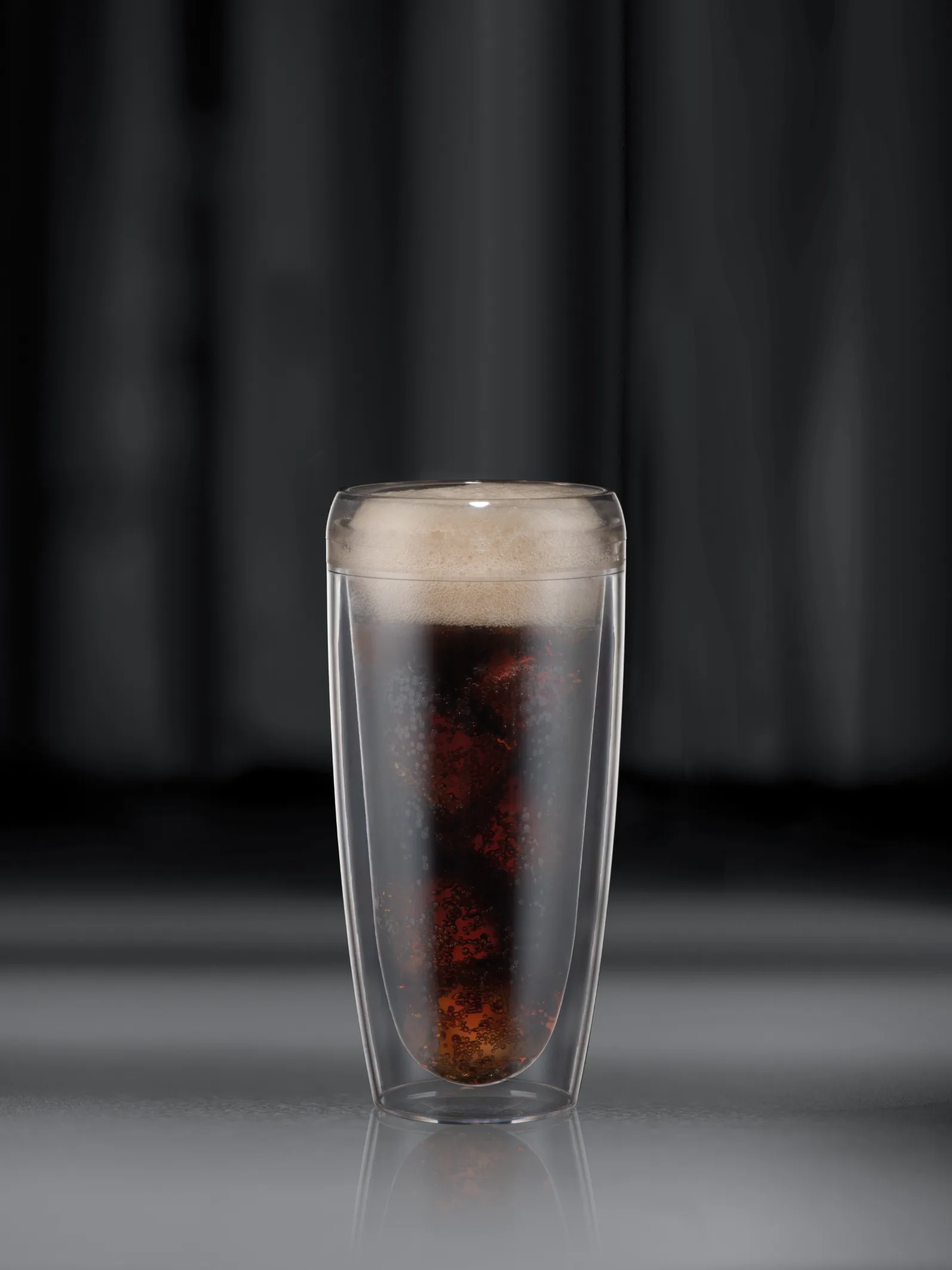 Pavina Outdoor double-walled 玻璃制 两件套装, 60 cl Bodum