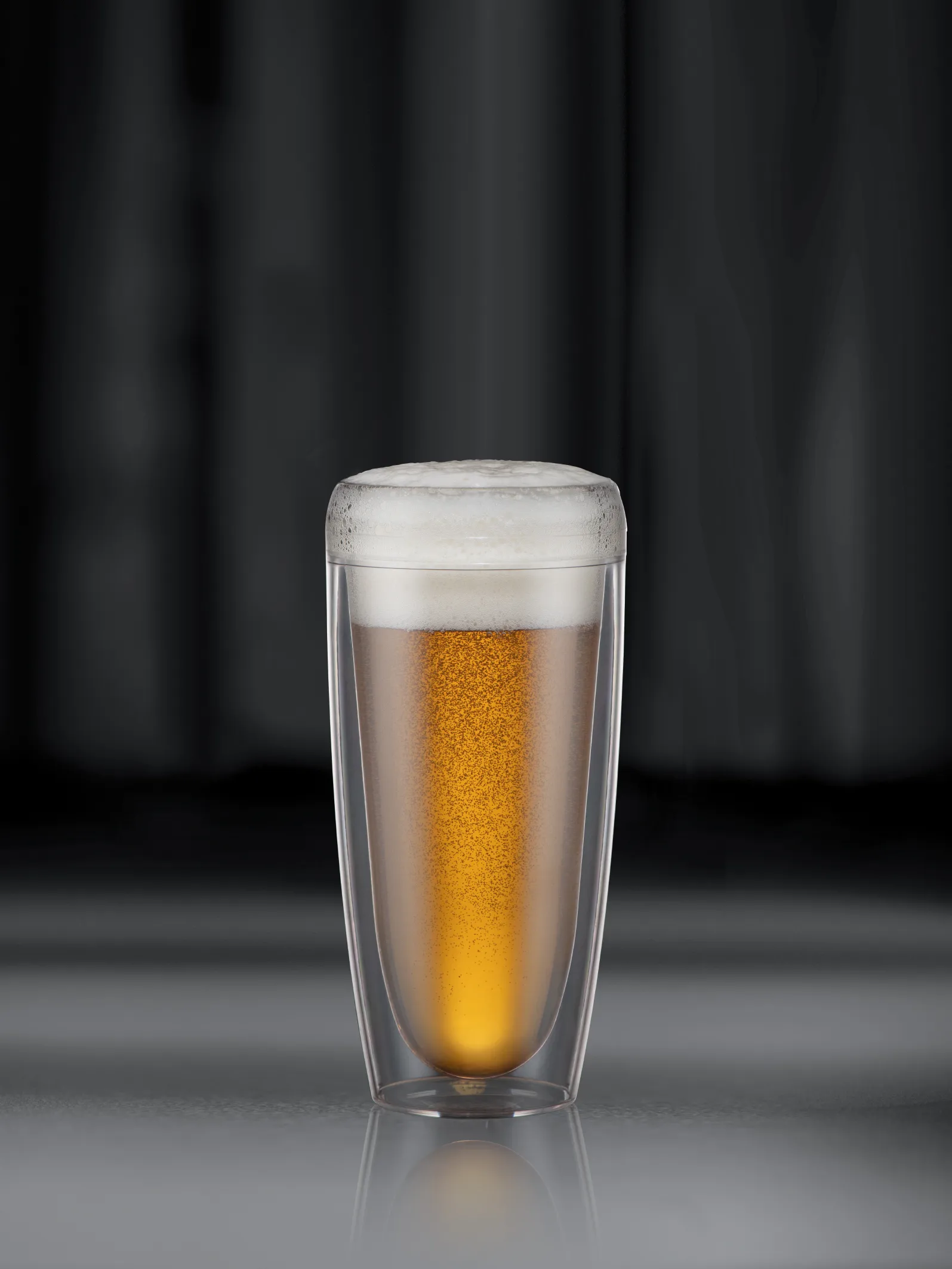 Pavina Outdoor double-walled 玻璃制 两件套装, 60 cl Bodum