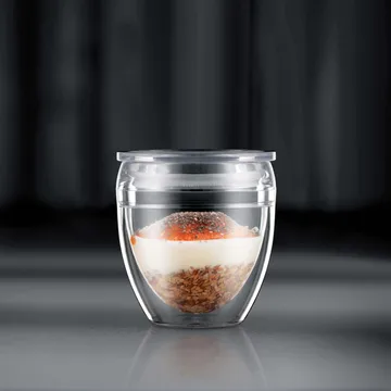 Pavina To Go双层玻璃杯 2件套 - 250ml - Bodum