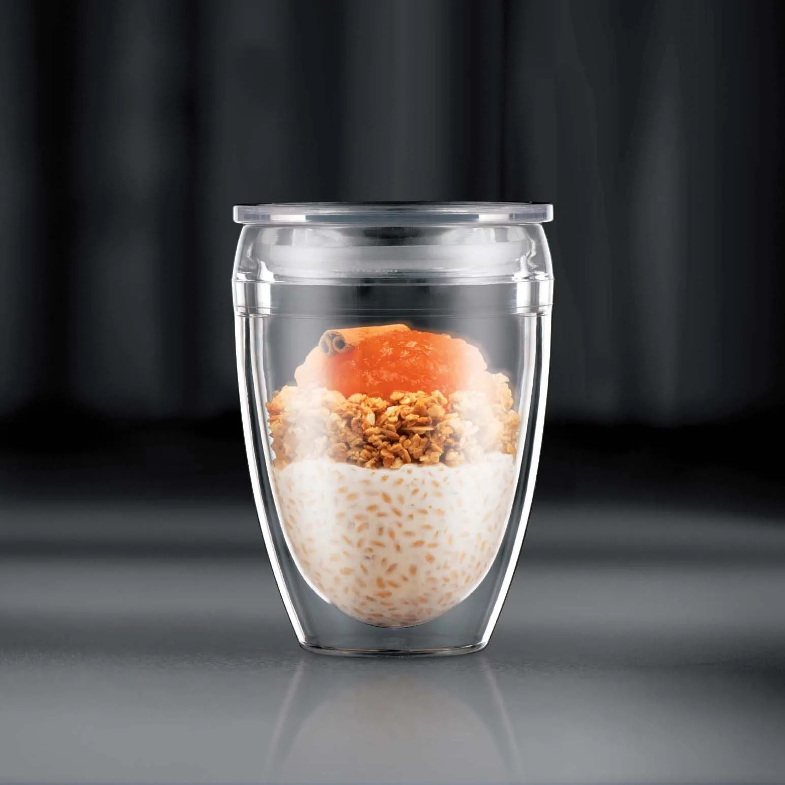 Pavina To Go双层玻璃杯 2件套, 35cl Bodum