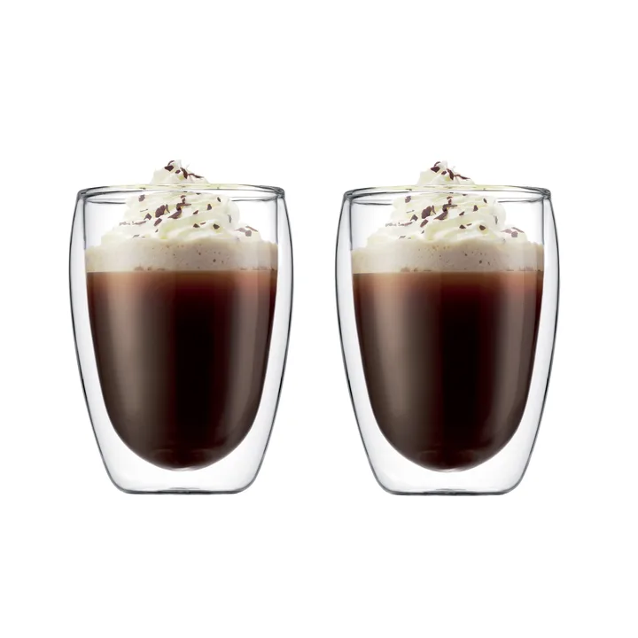 Pavina双层玻璃杯2件套 - 0.35升 - Bodum
