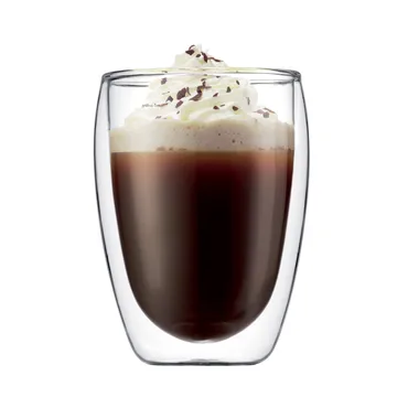 Pavina双层玻璃杯2件套 - 0.35升 - Bodum