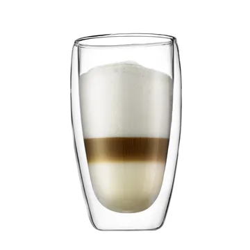 Pavina双层玻璃杯2件套 - 0.45升 - Bodum