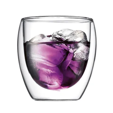 Pavina双层玻璃杯2件套 - 25厘升 - Bodum