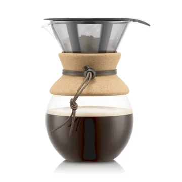 Pour Over 带可重复使用过滤器咖啡壶 - 1 l - Bodum