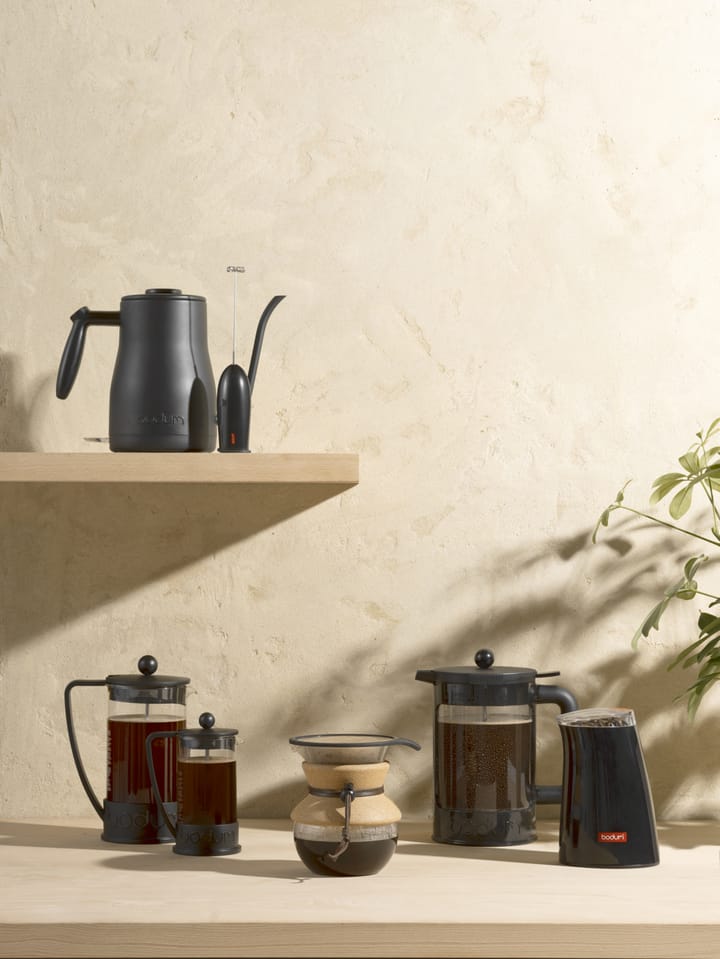 Pour Over coffee brewer with reusable filter, 50 cl Bodum