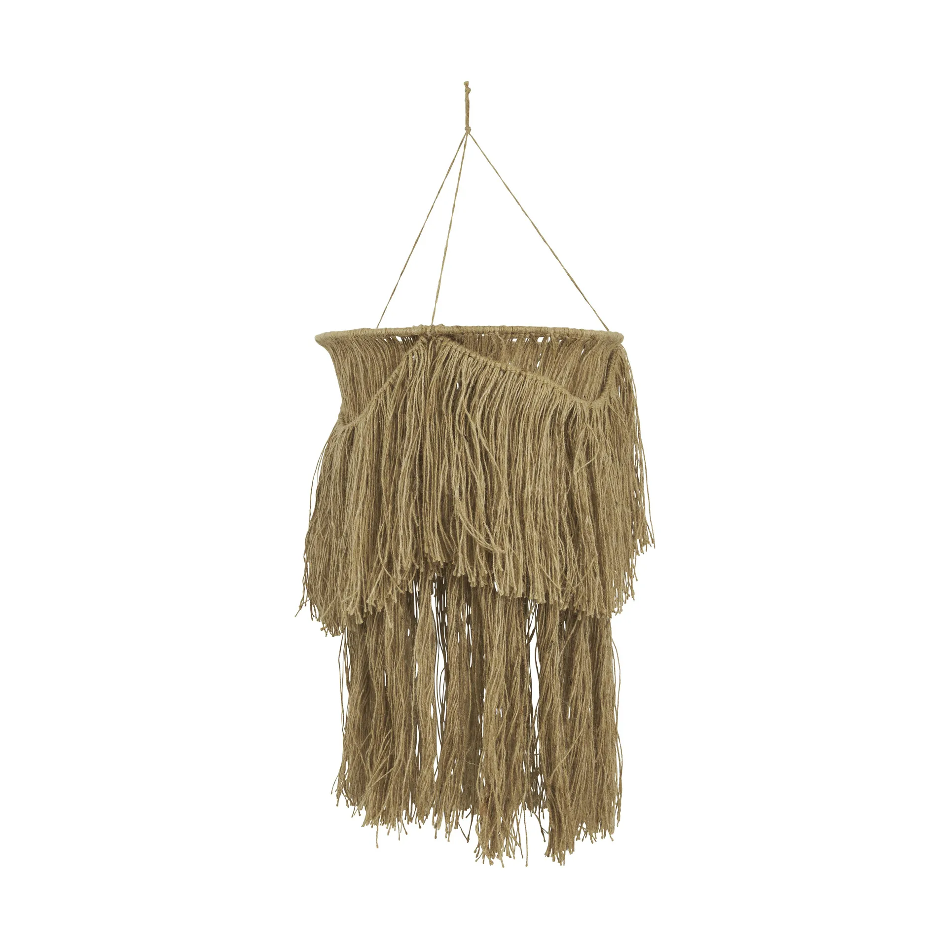 Boel&Jan Jute 灯罩, Ø40 cm Boel & Jan