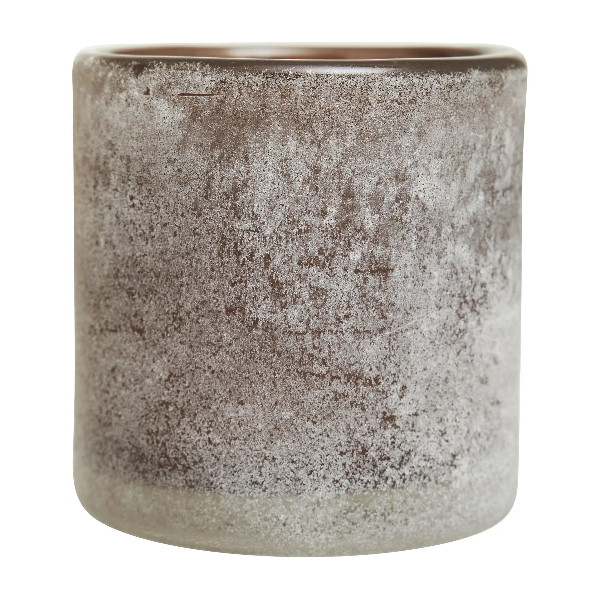 Bungenäs 蜡烛 烛台 Ø8 cm, 棕色 Boel & Jan