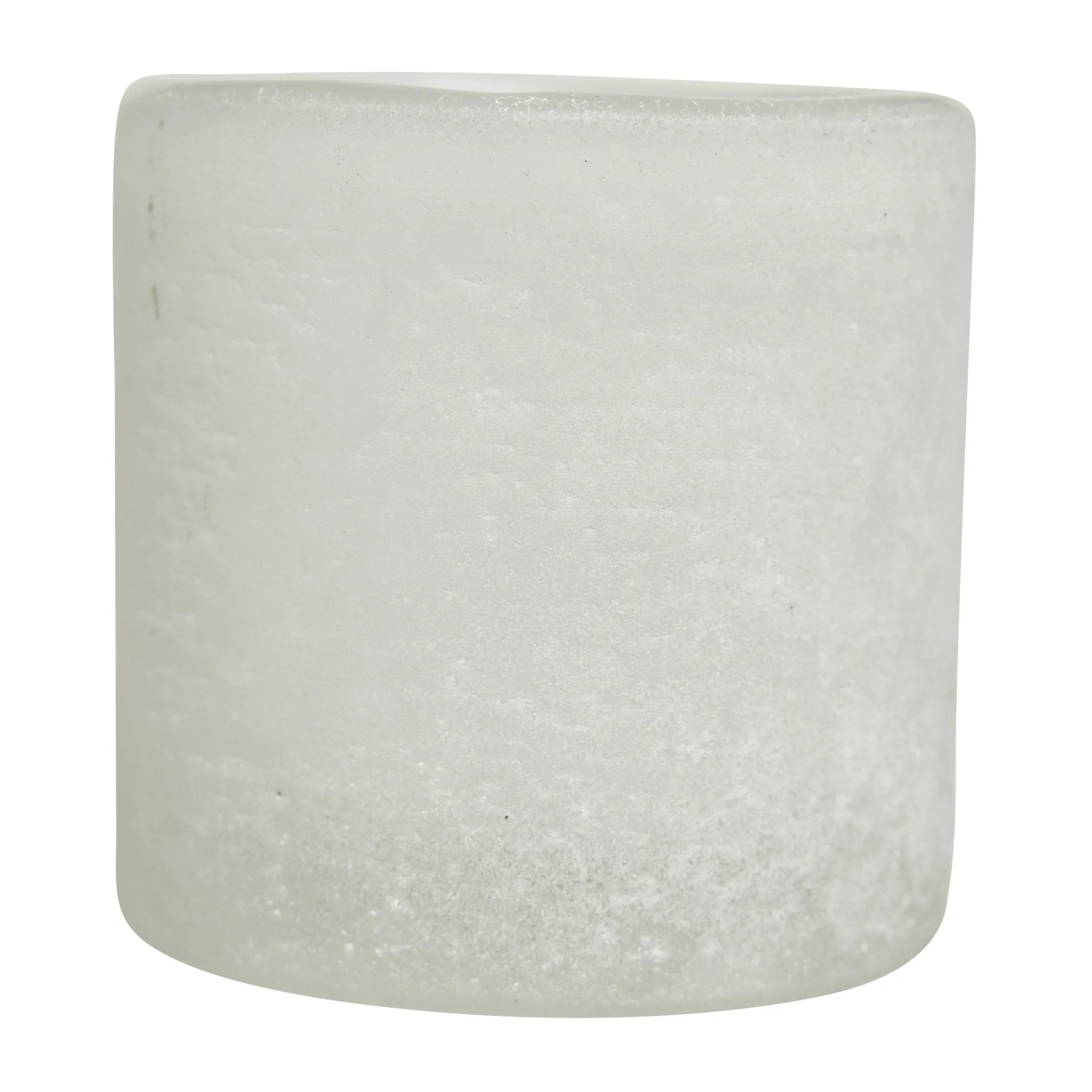 Bungenäs 蜡烛 烛台 Ø8 cm, 白色 Boel & Jan