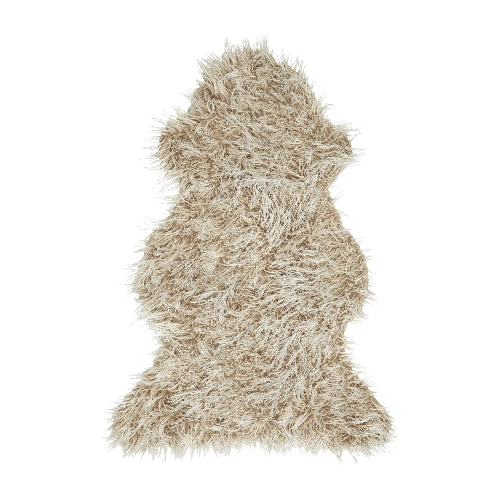 Dolly pelt 85x120 cm, 棕色 Boel & Jan