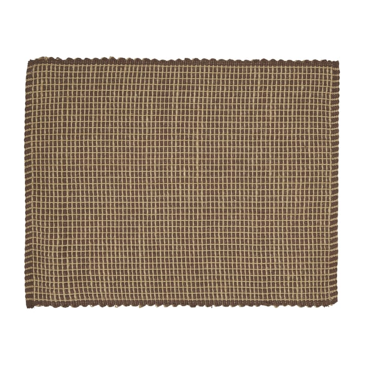 Duved 餐垫 35x45 cm, Brown Boel & Jan