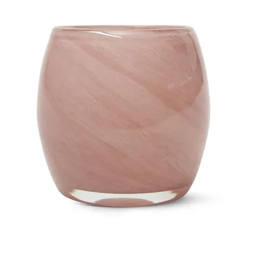 Goya 烛台 Ø10 cm - 粉色 - Boel & Jan