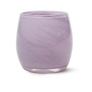 Goya 烛台 Ø10 cm - 紫色 - Boel & Jan