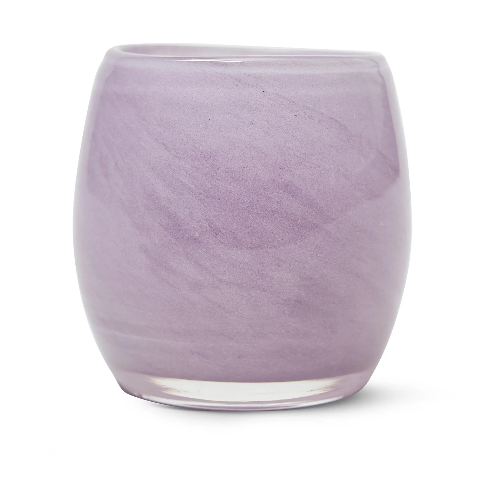 Goya 烛台 Ø8 cm, 紫色 Boel & Jan