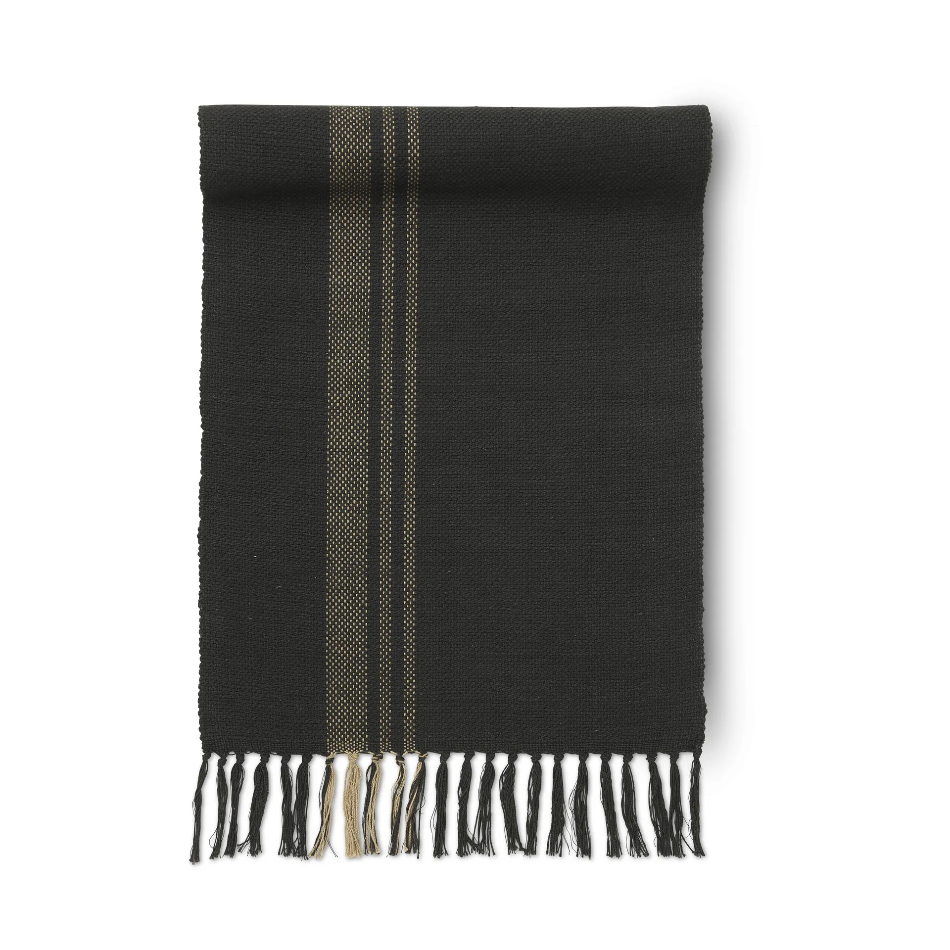 Leo 桌旗 35x120 cm, 灰色 Boel & Jan