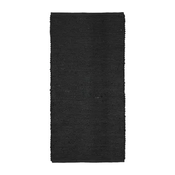 Merida jute 地毯  black - 70x140 cm - Boel & Jan