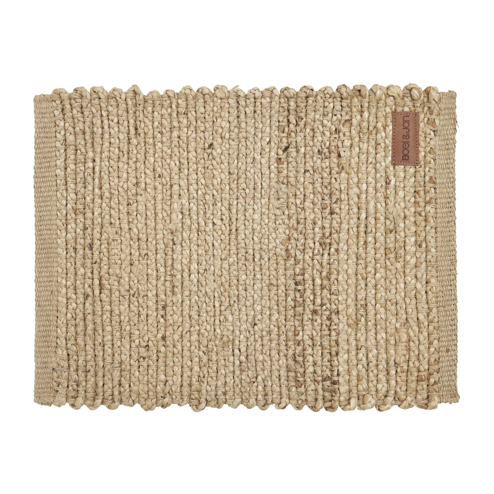 Merida place mat 35x45 cm, Natural Boel & Jan
