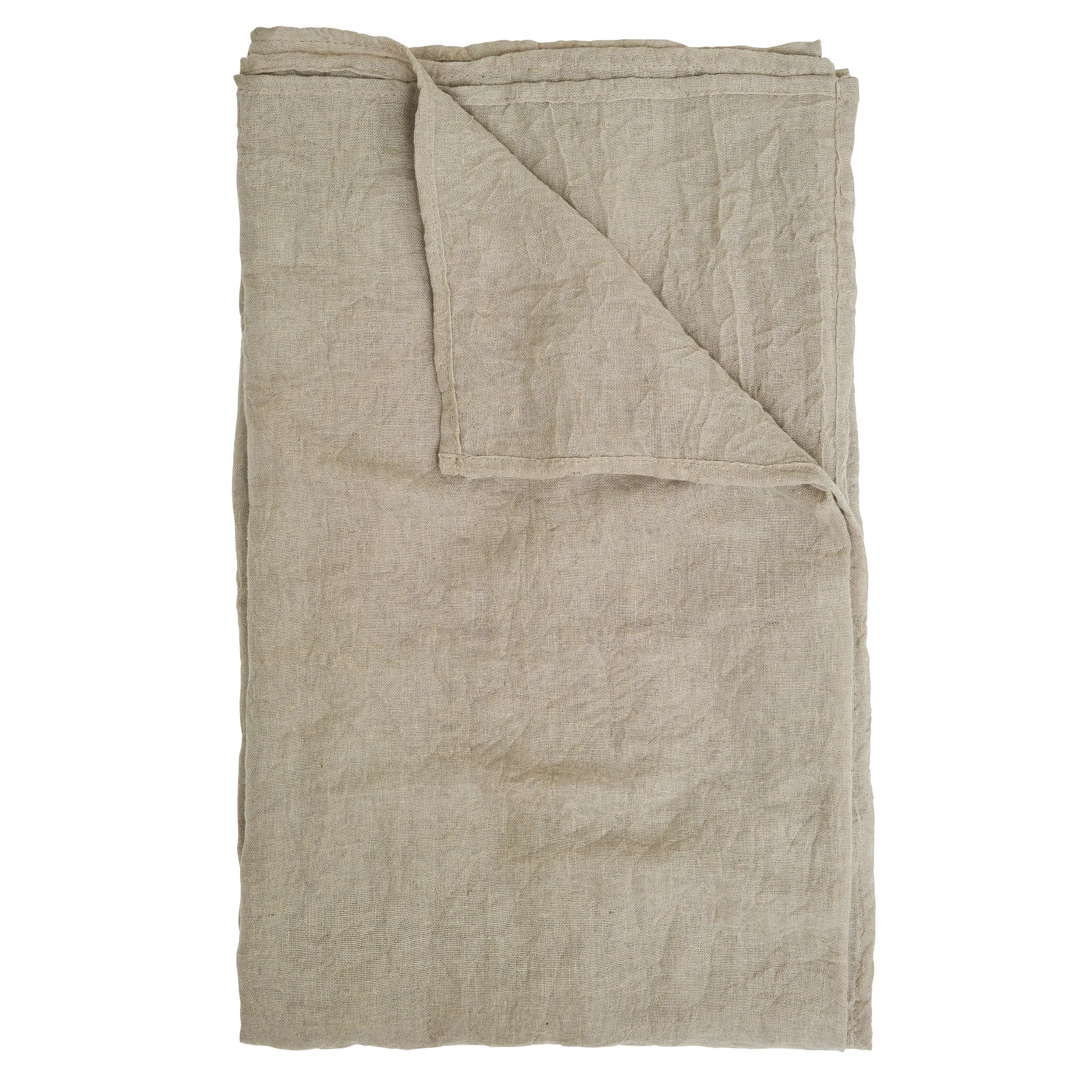 Mirja 桌布 150x260 cm, 米色 Boel & Jan