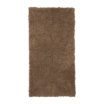 Noma 棉 地毯 70x200 cm - Brown - Boel & Jan