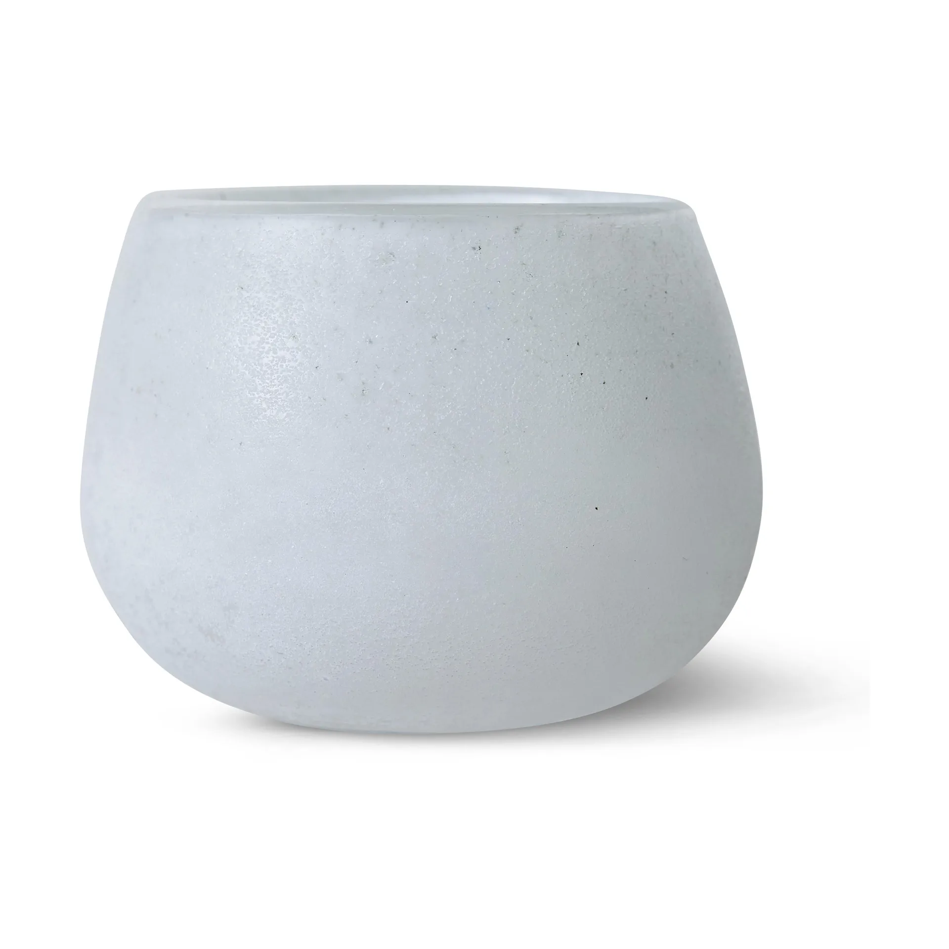 Norrvik 烛台 white, Ø11 cm Boel & Jan