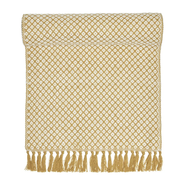 Roslagen 桌旗 35x120 cm - Yellow - Boel & Jan
