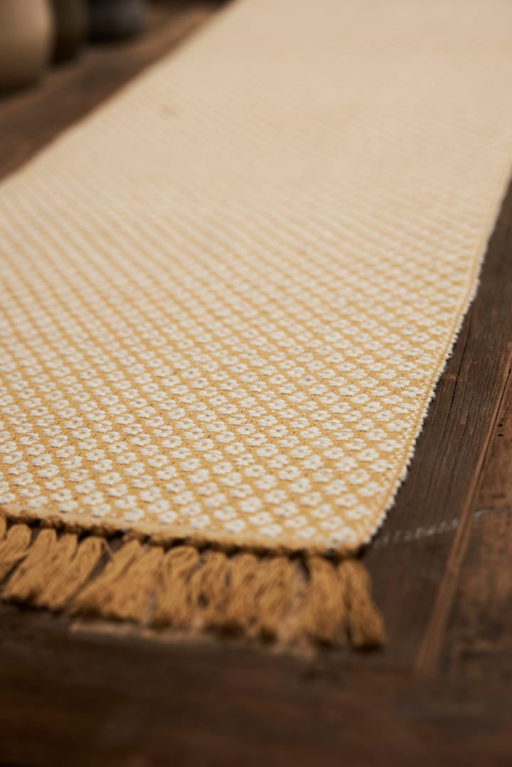 Roslagen 桌旗 35x120 cm, Yellow Boel & Jan