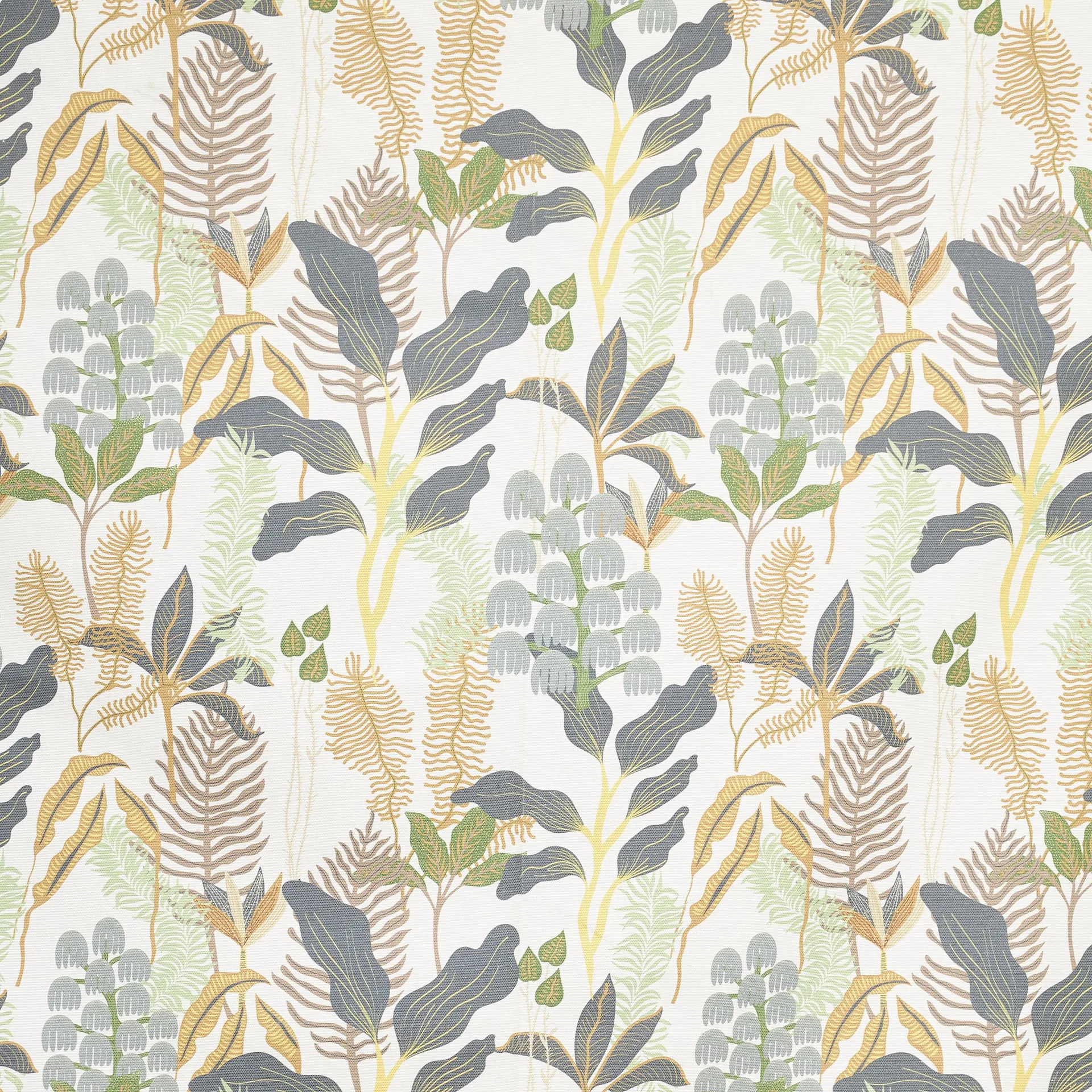 Terez 纺织品, 灰色 Boel & Jan