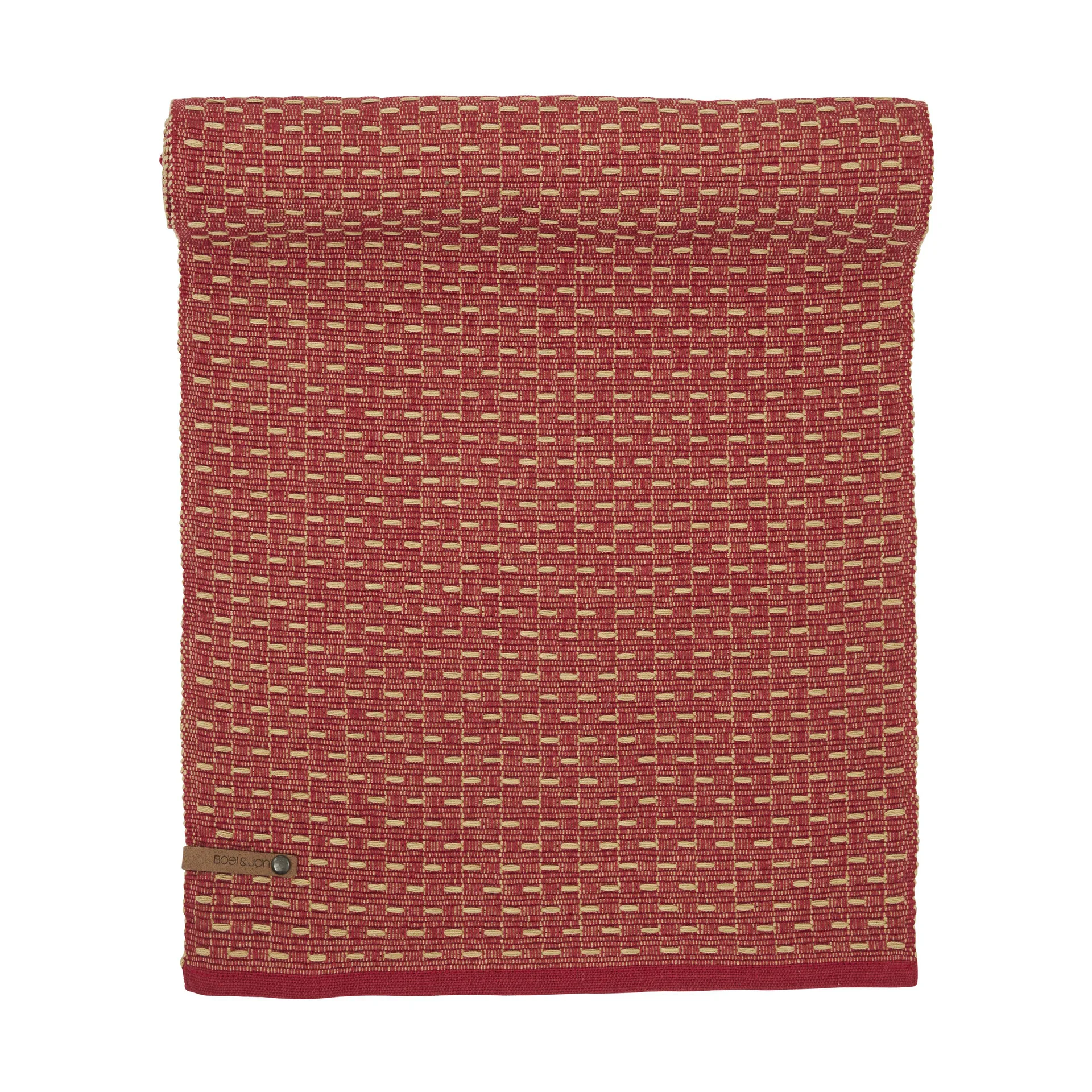 Theun 桌旗 35x120 cm, Red-nature Boel & Jan