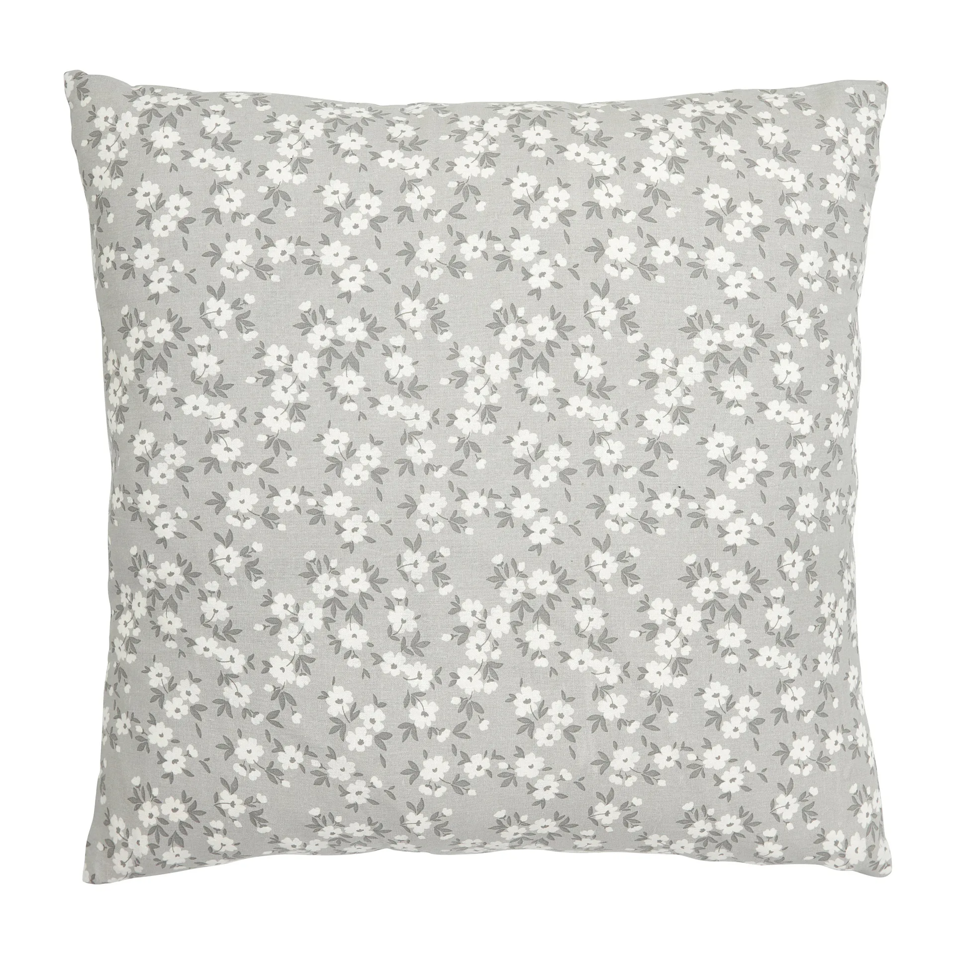 Timotej 枕头套 45x45 cm, 灰色 Boel & Jan