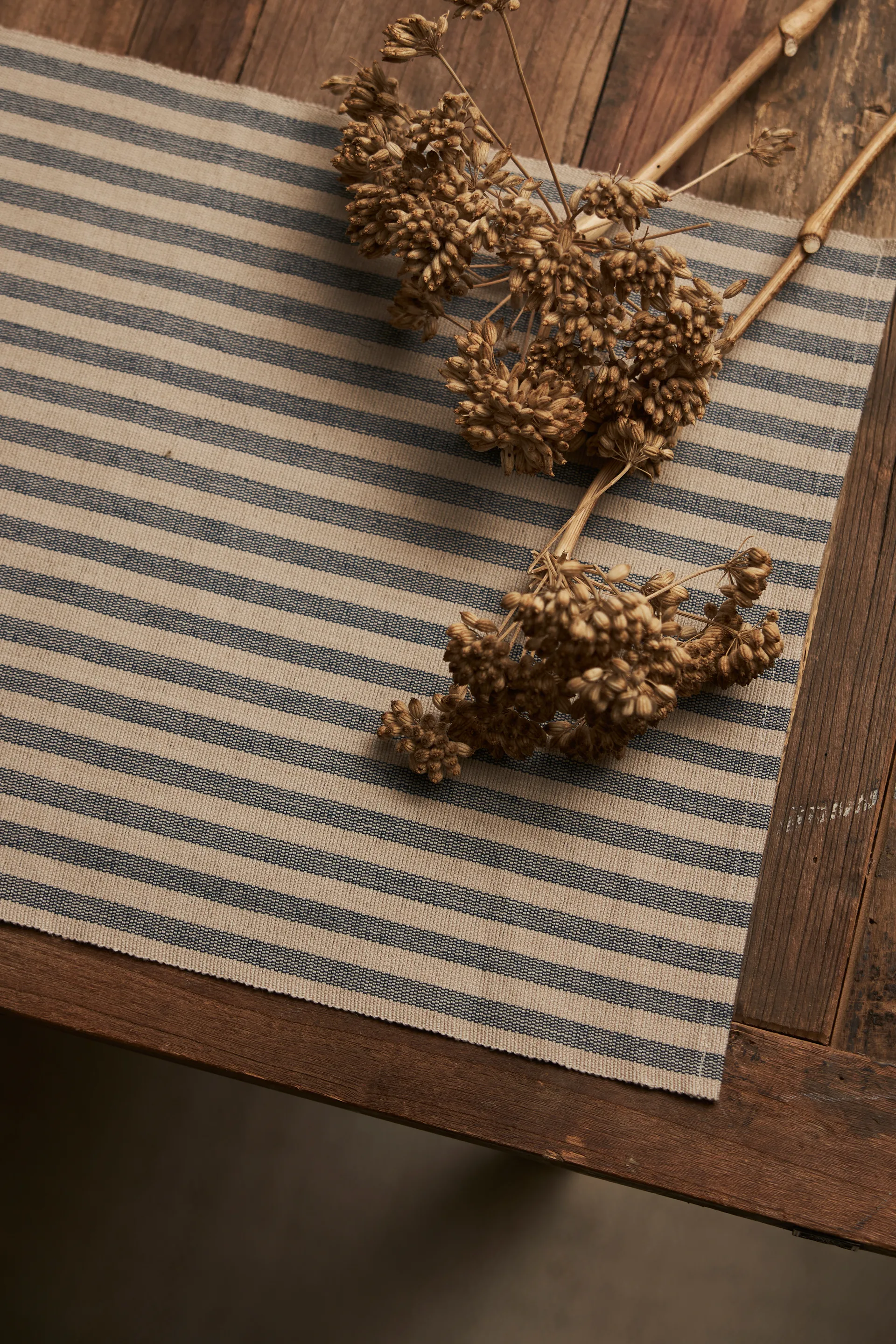 Tjolöholm 餐垫 35x45 cm, Blue Boel & Jan