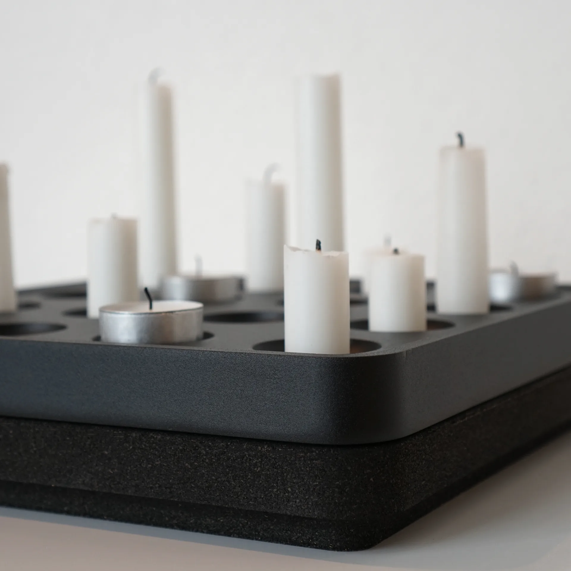 Corkbowl to Stumpastaken large, 黑色 Born In Sweden