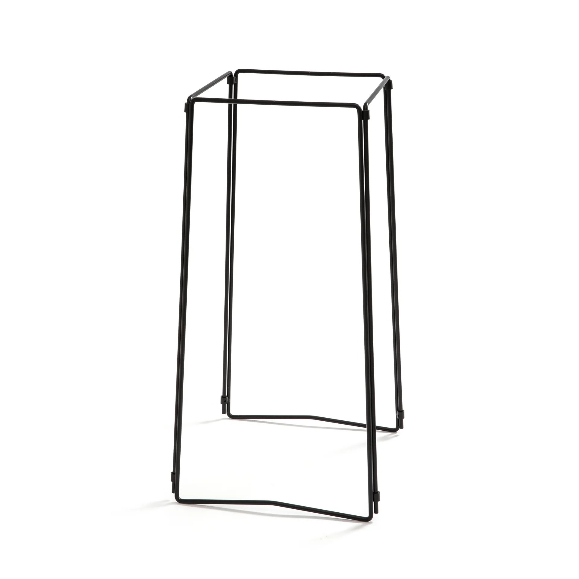 Stumpastaken 烛台  base, 黑色 Born In Sweden