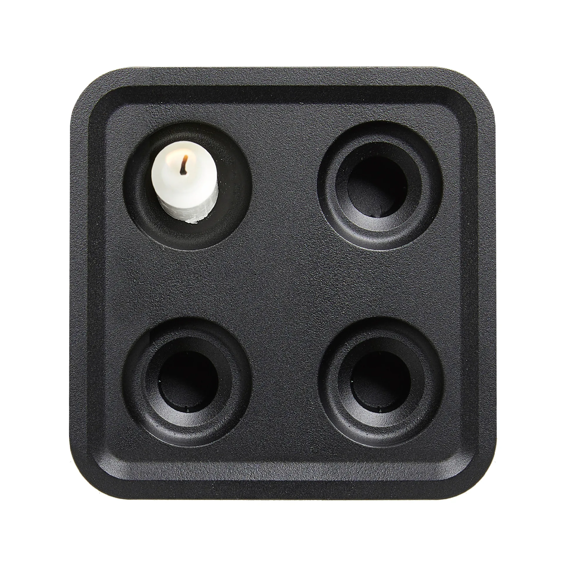 Stumpastaken Four, 黑色 Born In Sweden