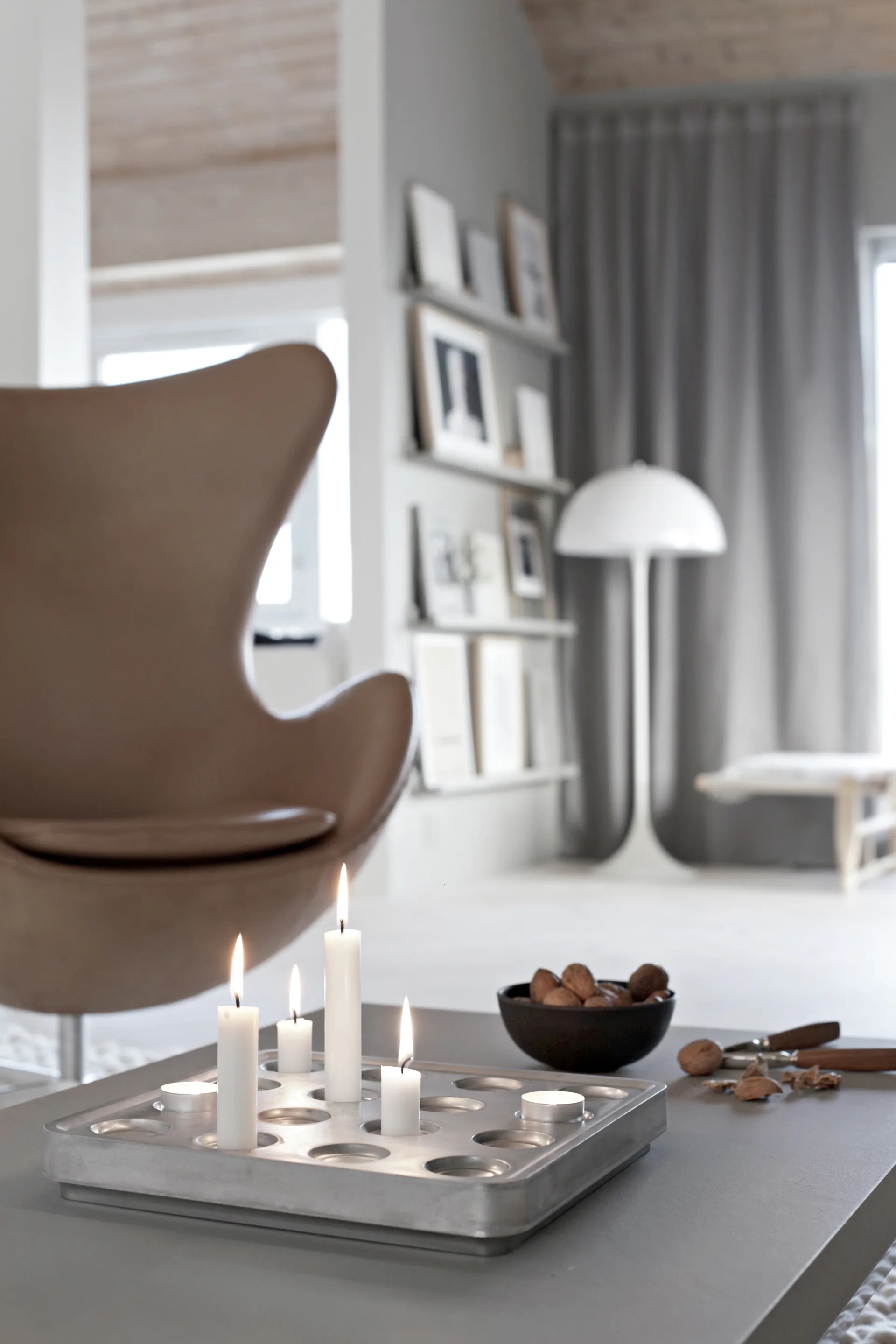 Stumpastaken 烛台 , large Born In Sweden