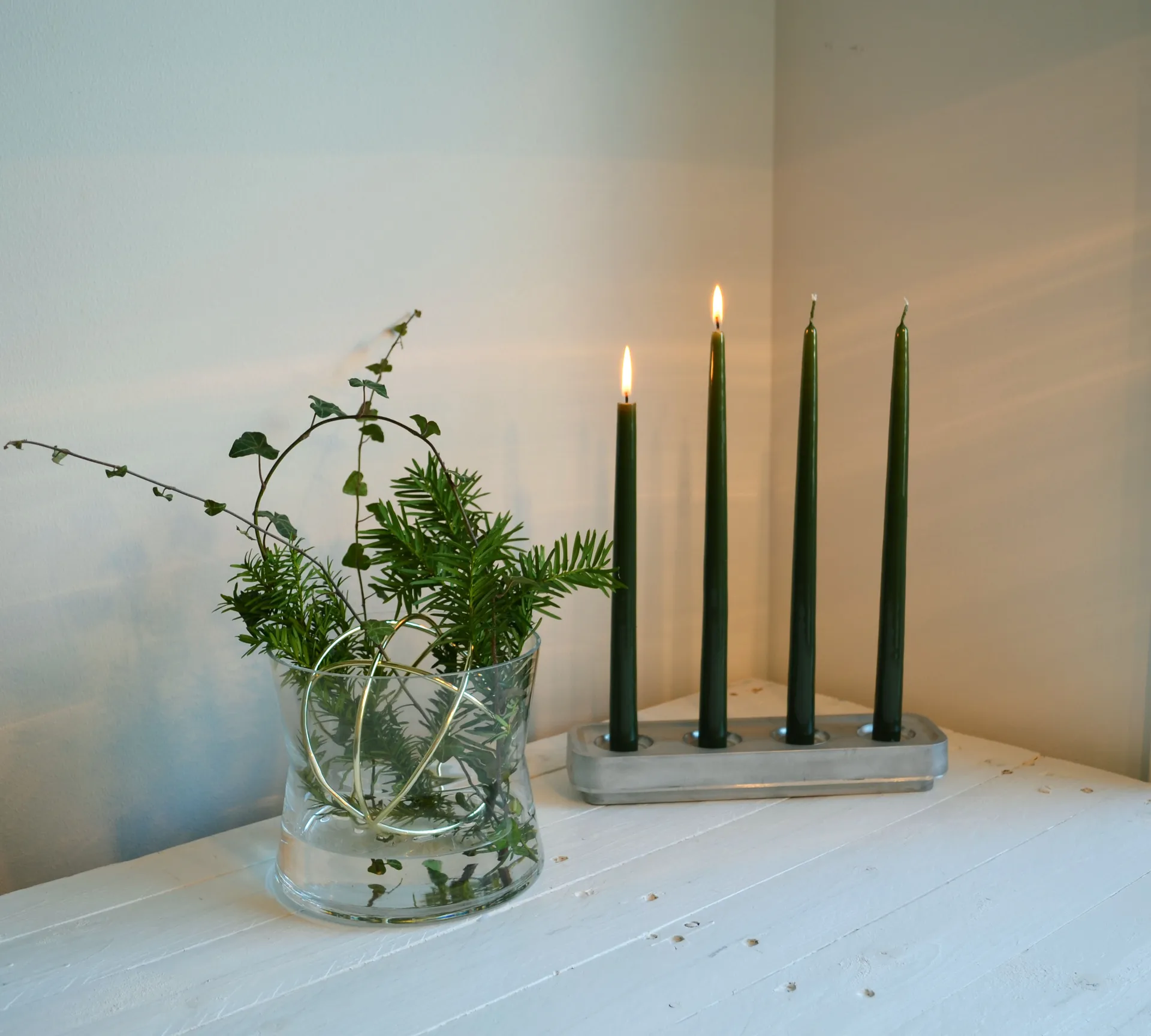 Stumpastaken long ball polished, 8.5x29.5 cm Born In Sweden