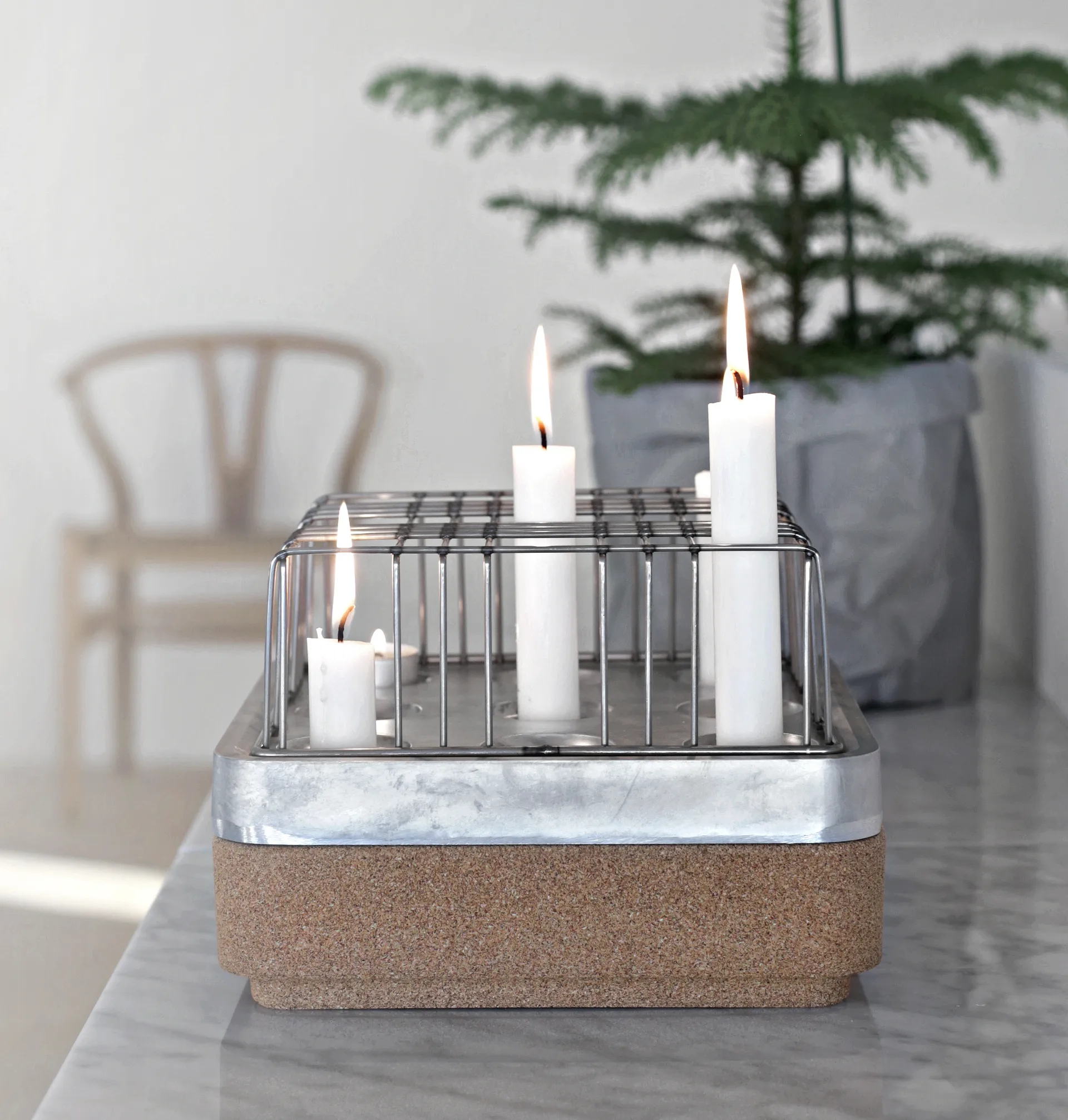 Stumpastaken 烛台 , small Born In Sweden