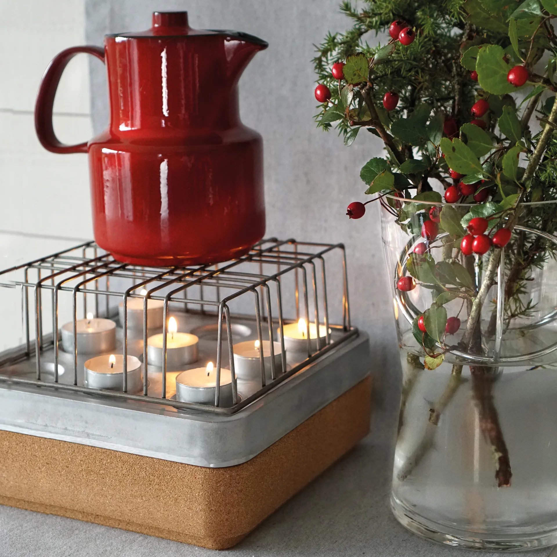 Stumpastaken 烛台 , small Born In Sweden