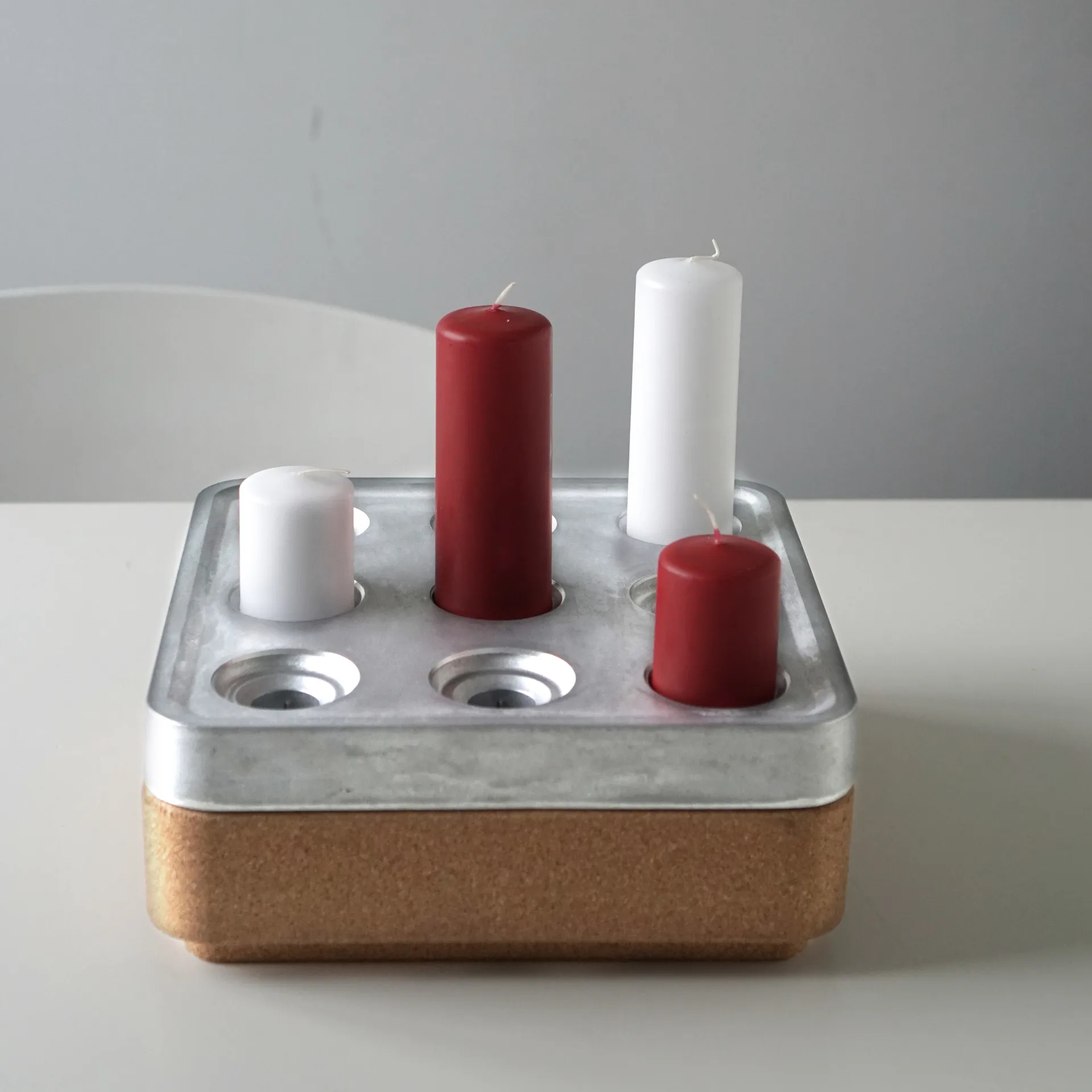 Stumpastaken 烛台 , small Born In Sweden