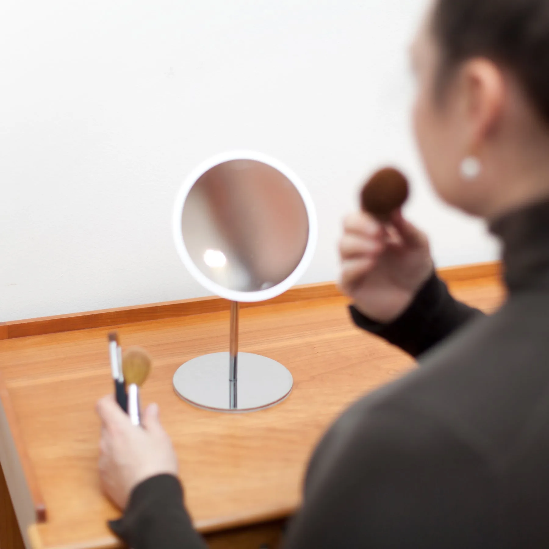 AirMirror 10倍台式镜 磁性可拆卸, Ø16.5cm Bosign