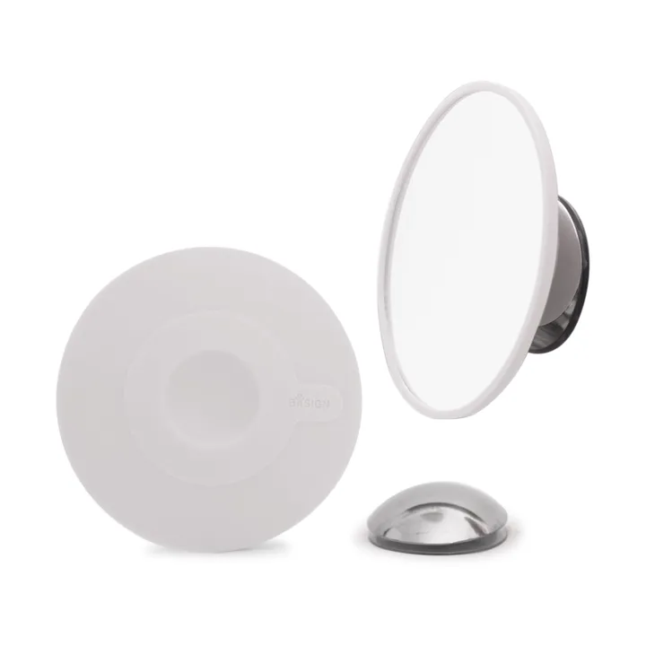 AirMirror 15倍化妆镜 带吸盘可拆卸 - Ø11.2cm - Bosign