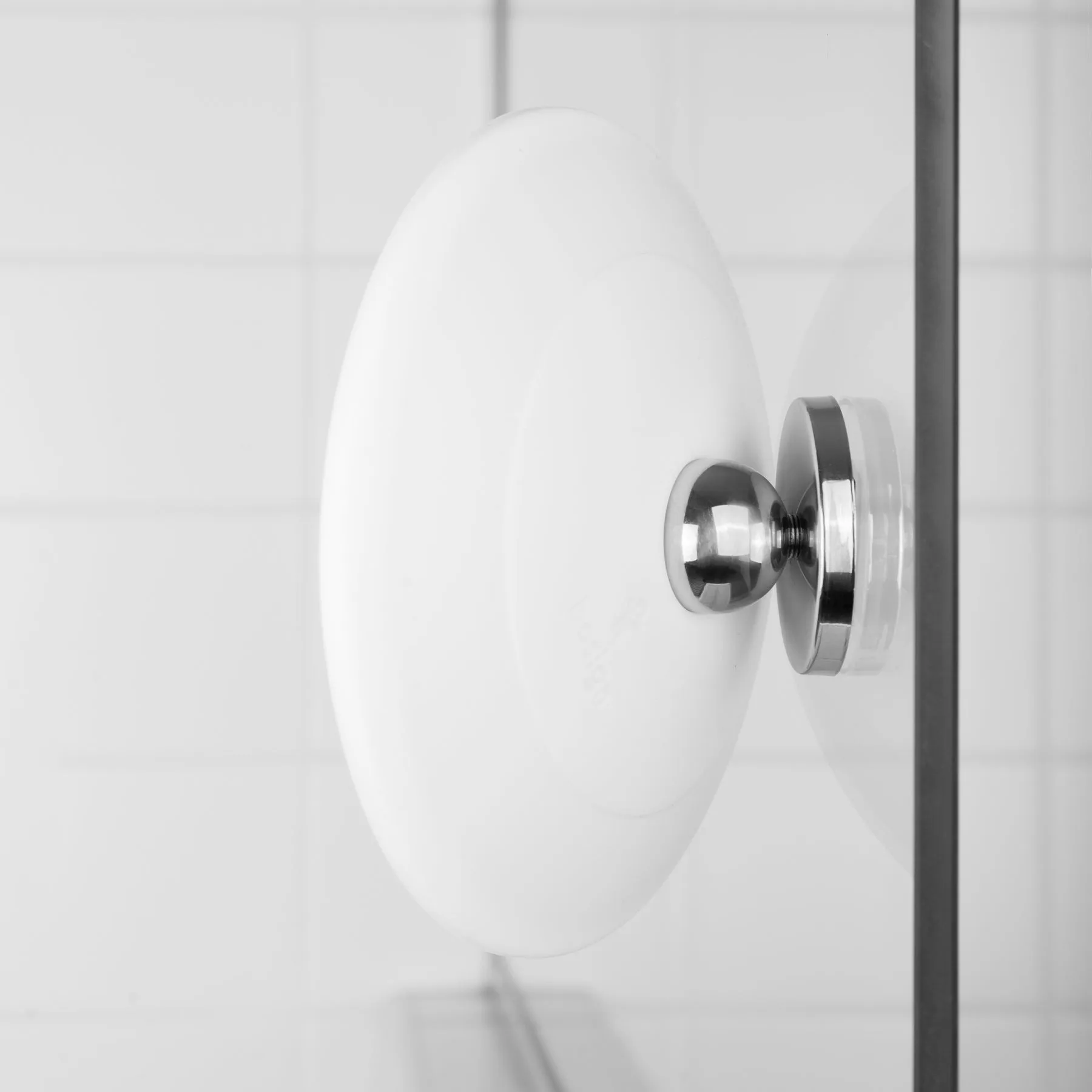 AirMirror 15倍化妆镜 带吸盘可拆卸, Ø16.5cm Bosign