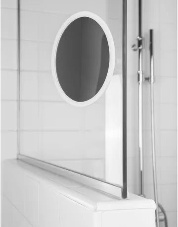AirMirror 15倍化妆镜 带吸盘可拆卸 - Ø16.5cm - Bosign