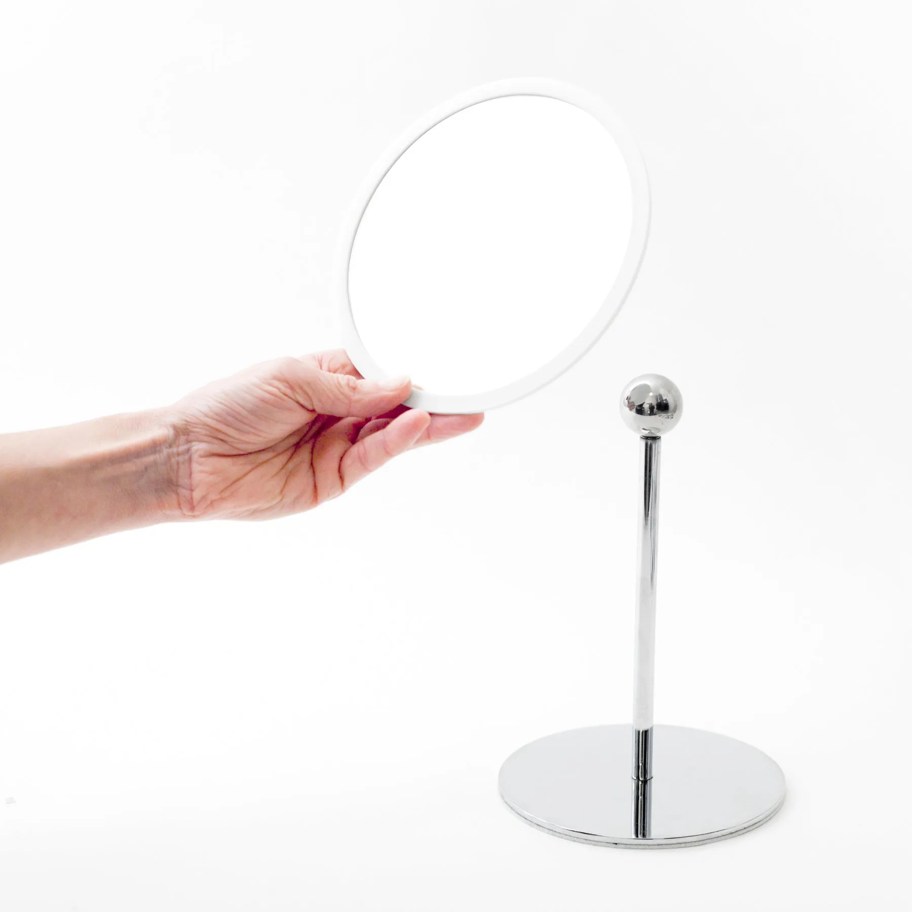 AirMirror 5倍台式镜 磁性可拆卸, Ø16.5cm Bosign
