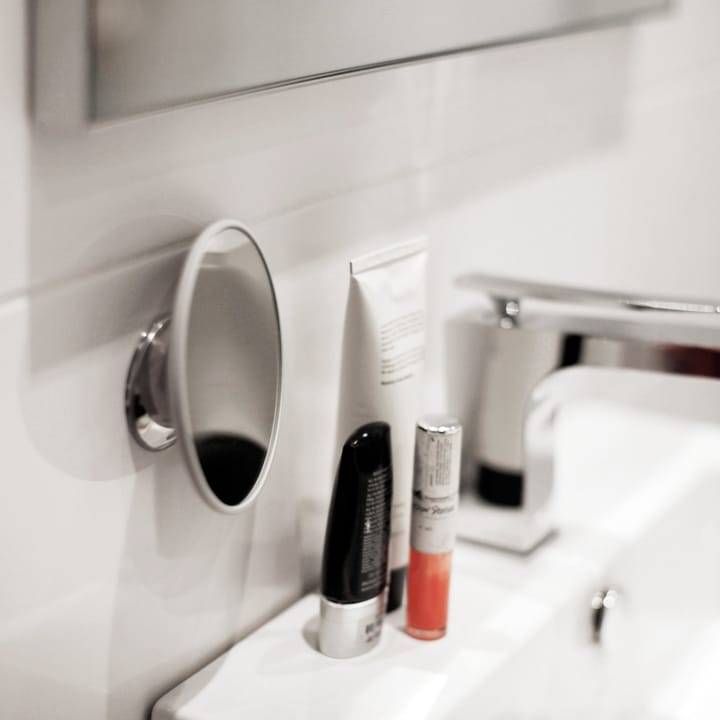 AirMirror makeup 镜子 x10 detachable （带吸盘的）, Ø11.2 cm Bosign