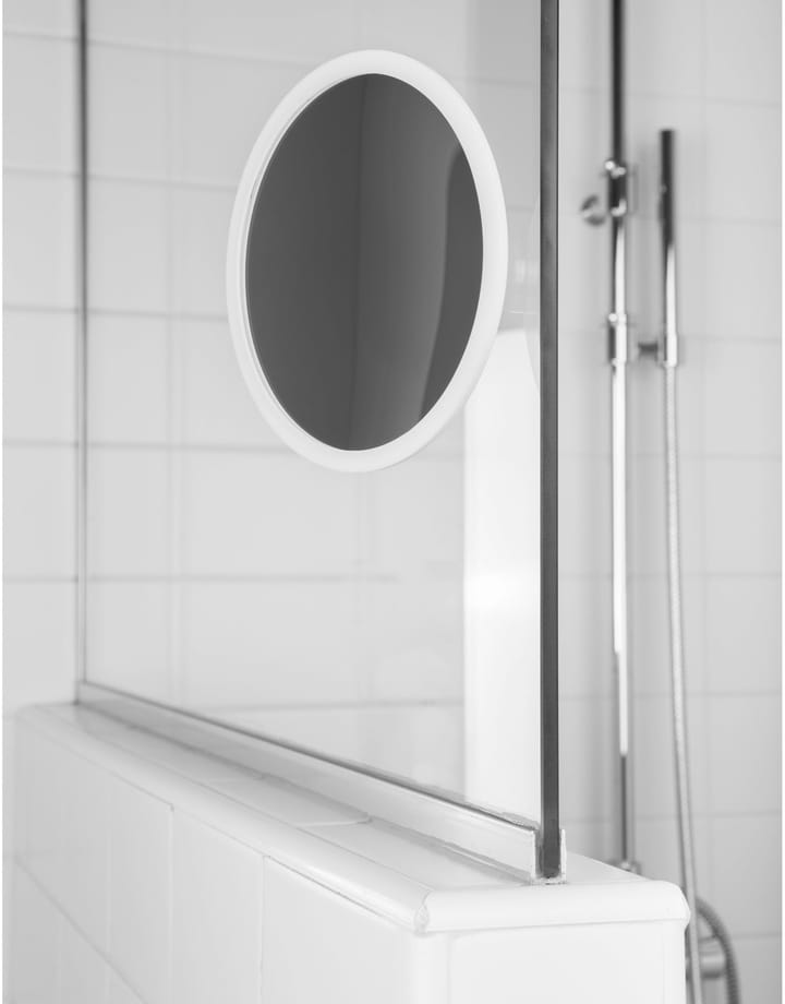 AirMirror makeup 镜子 x10 detachable （带吸盘的）, Ø16.5 cm Bosign