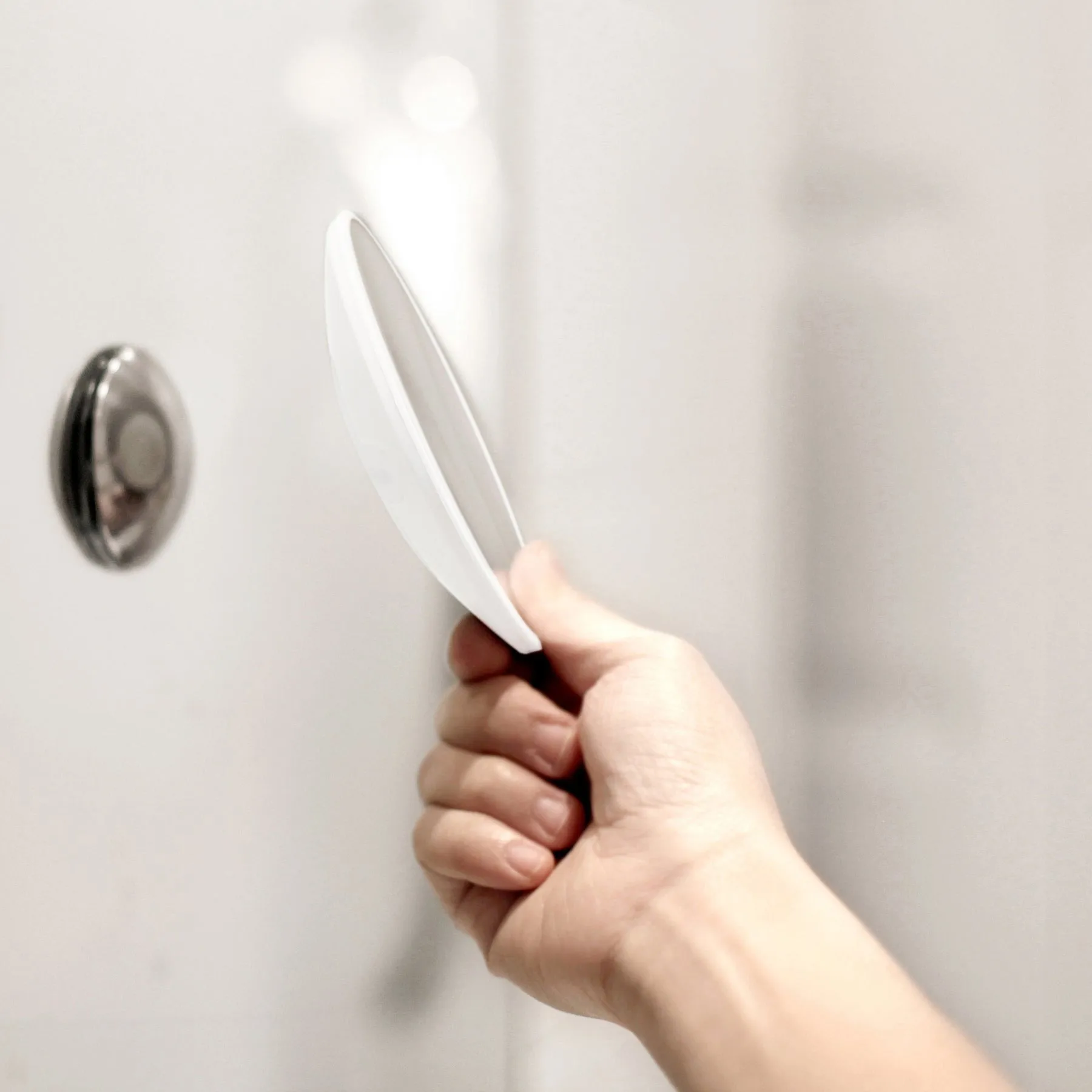 AirMirror makeup 镜子 x15 detachable （带吸盘的）, Ø11.2 cm Bosign