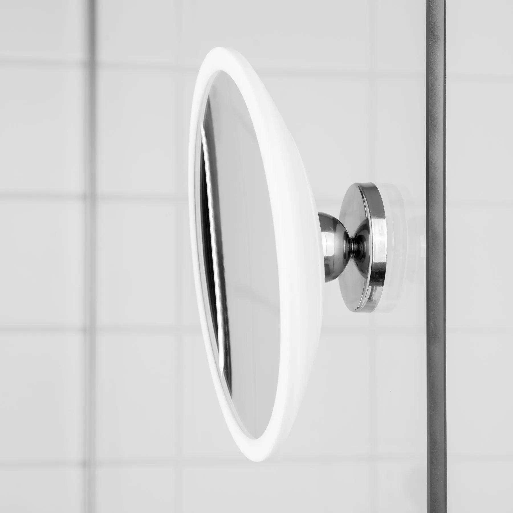 AirMirror makeup 镜子 x5 detachable （带吸盘的）, Ø16.5 cm Bosign