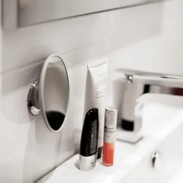 Bosign 镜子 5倍放大 - 白色 - Bosign
