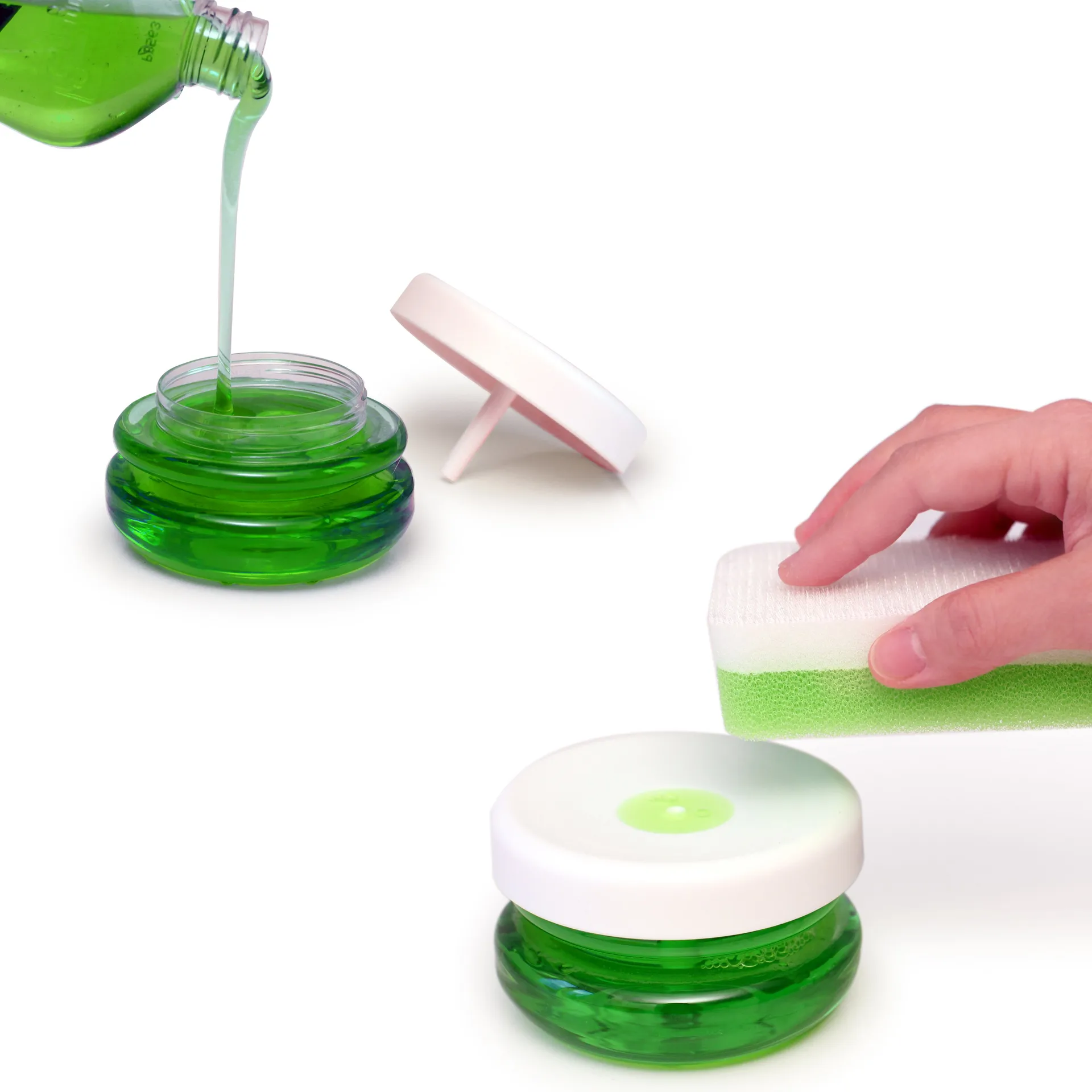 Bosign dish soap pump, 石墨 灰色 Bosign